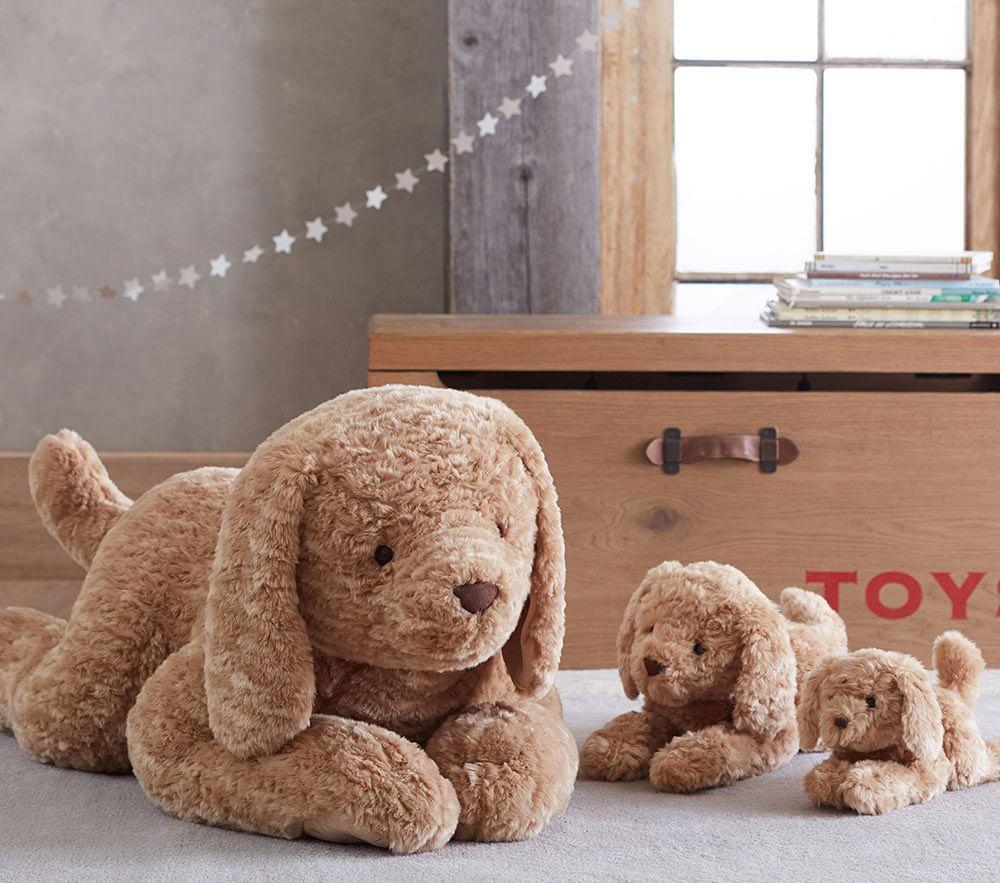 Labradoodle Plush Collection